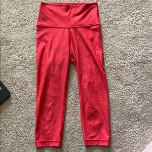 Reversible Peloton Leggings